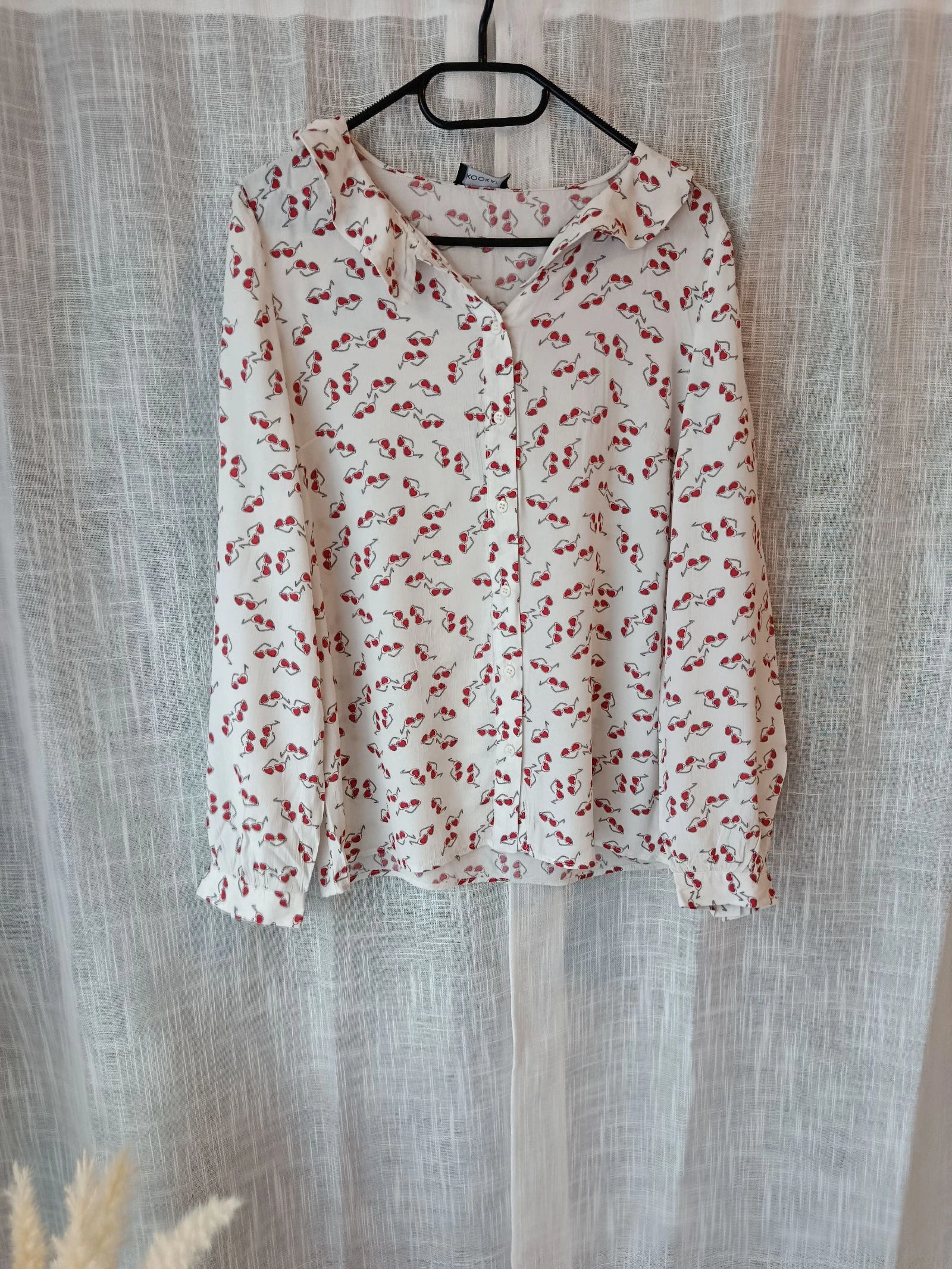 Chemise Kookaï neuve taille 38 – photo 2
